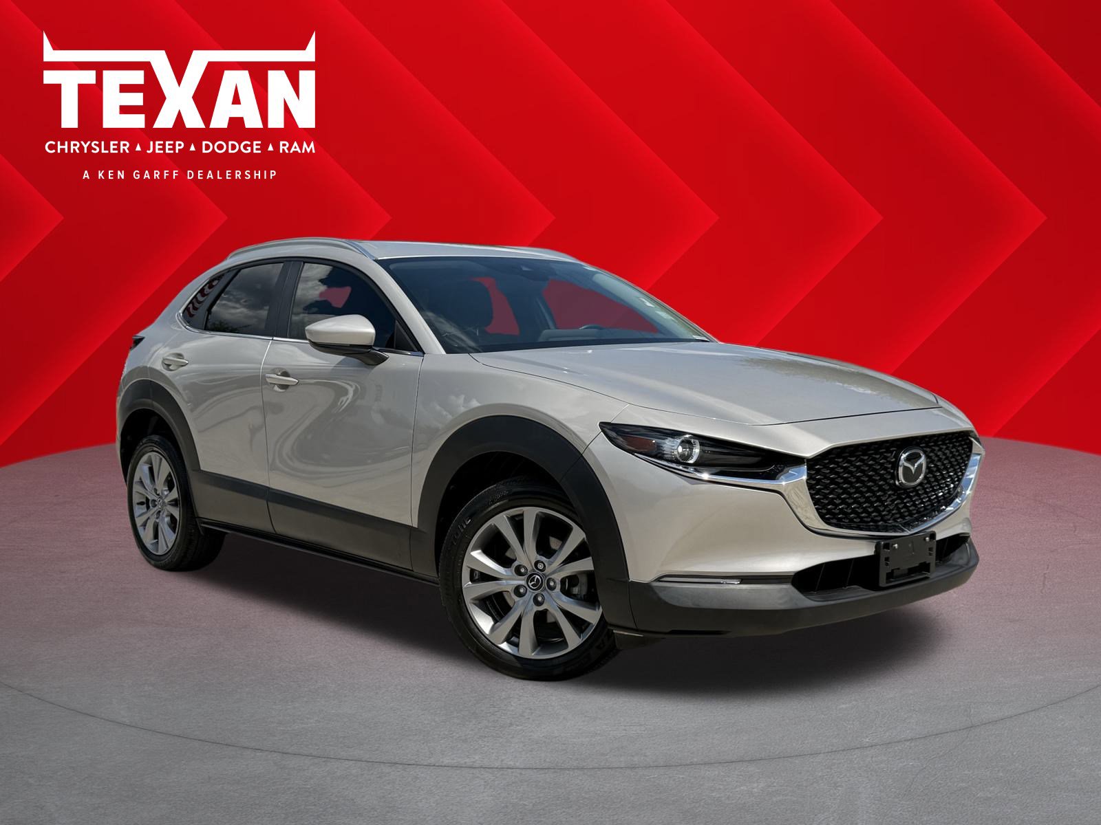 Used 2022 MAZDA CX-30 AWD 2.5 S w/ Select Package