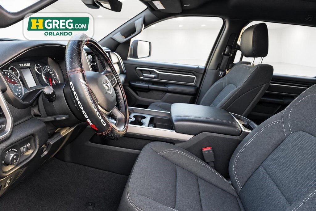 Used 2019 RAM 1500 Big Horn RWD image 10