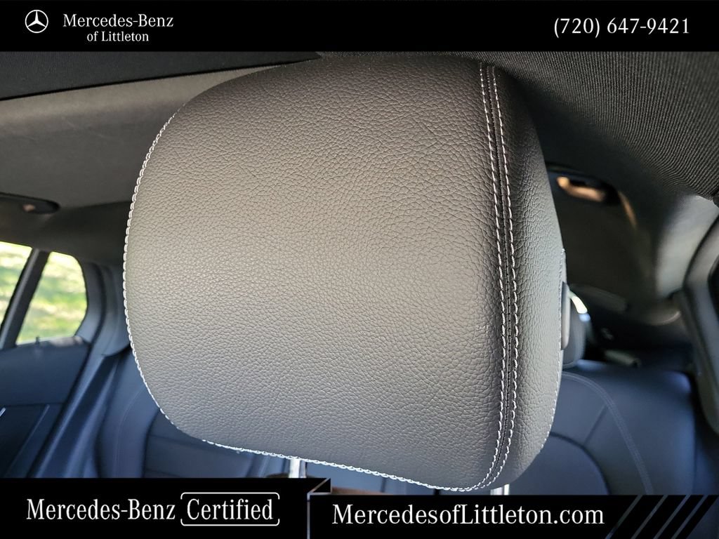 Certified 2021 Mercedes-Benz GLC 300 4MATIC Coupe image 14