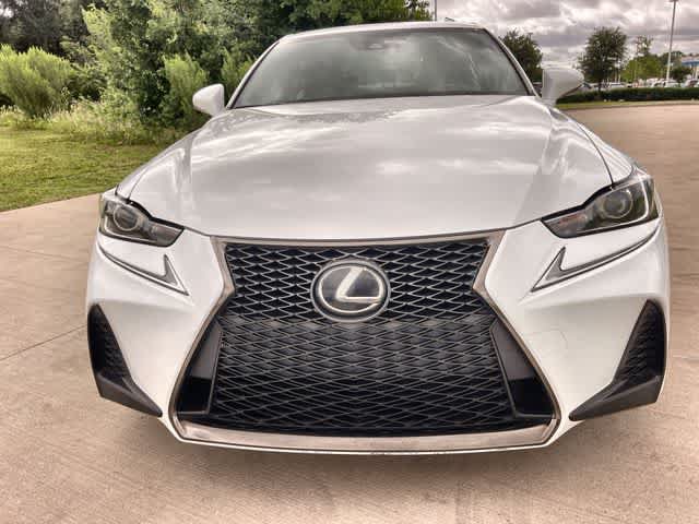 Used 2017 Lexus IS 300 F Sport w/ F Sport Package AWD/4WD image 7