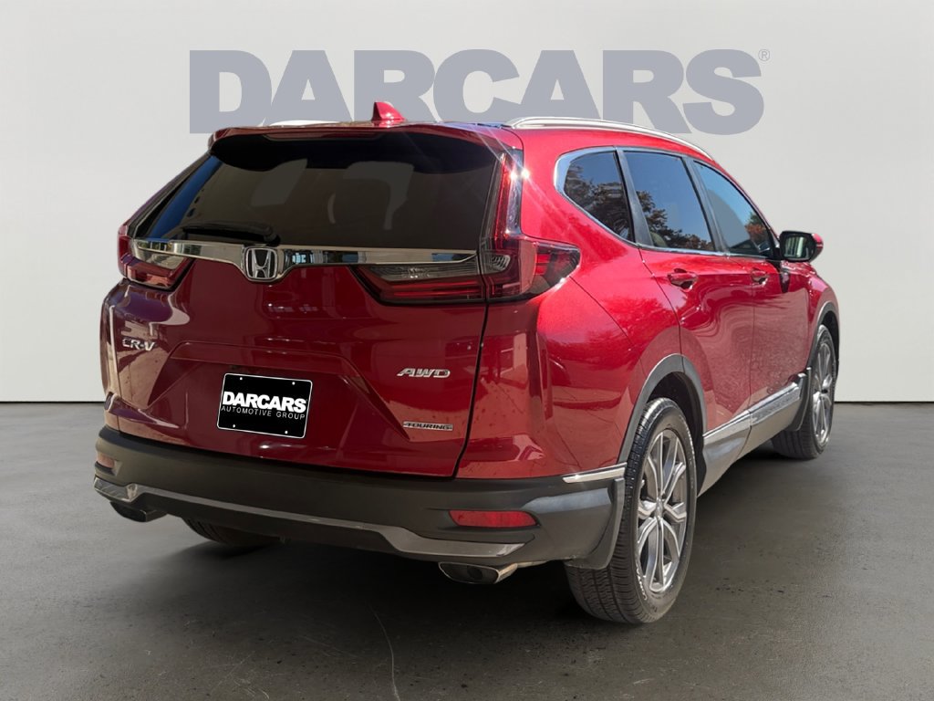 Used 2022 Honda CR-V Touring image 7