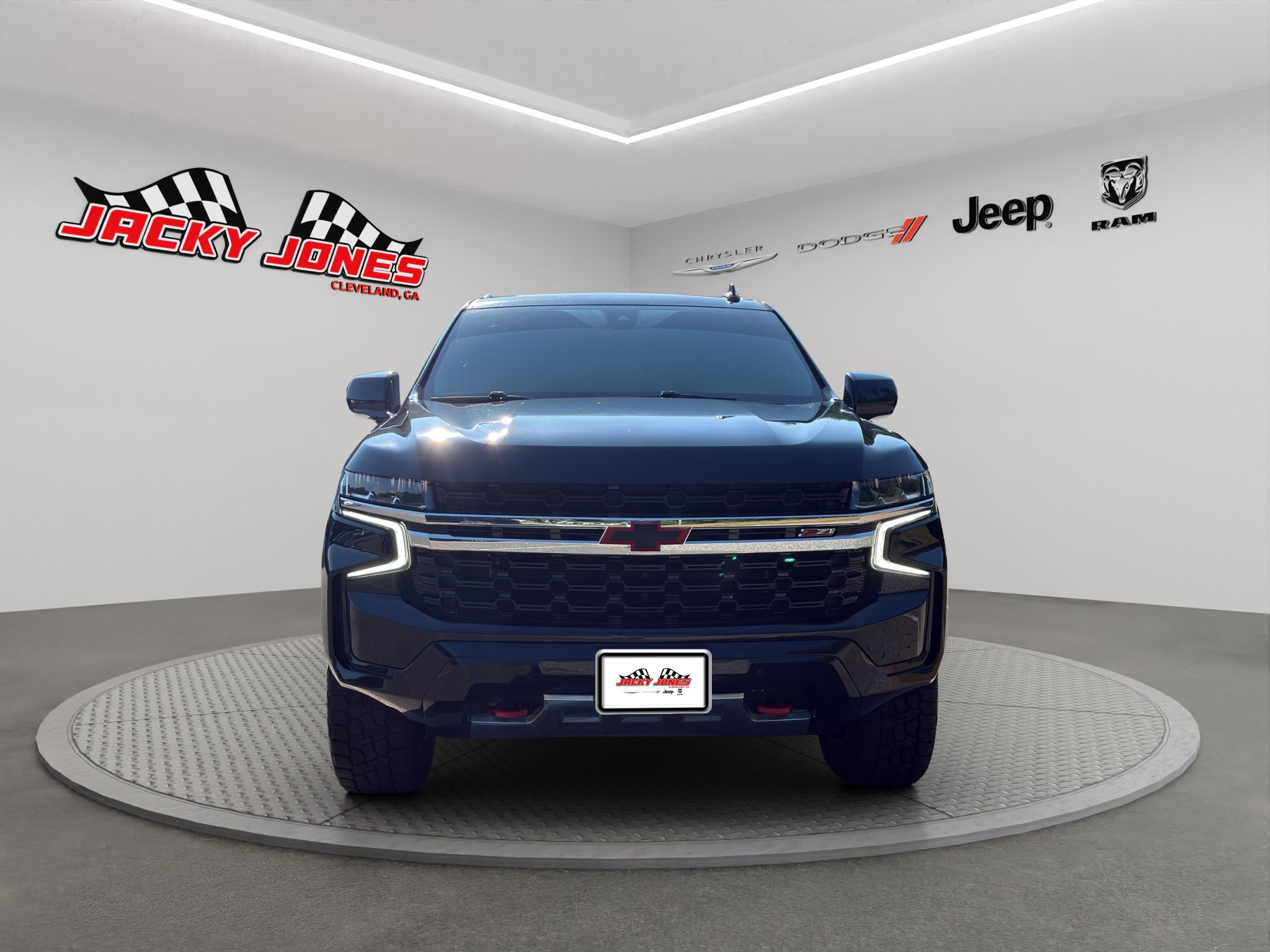 Used 2022 Chevrolet Tahoe Z71 AWD/4WD image 13