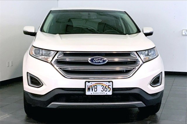 Used 2016 Ford Edge Titanium w/ Technology Package image 3