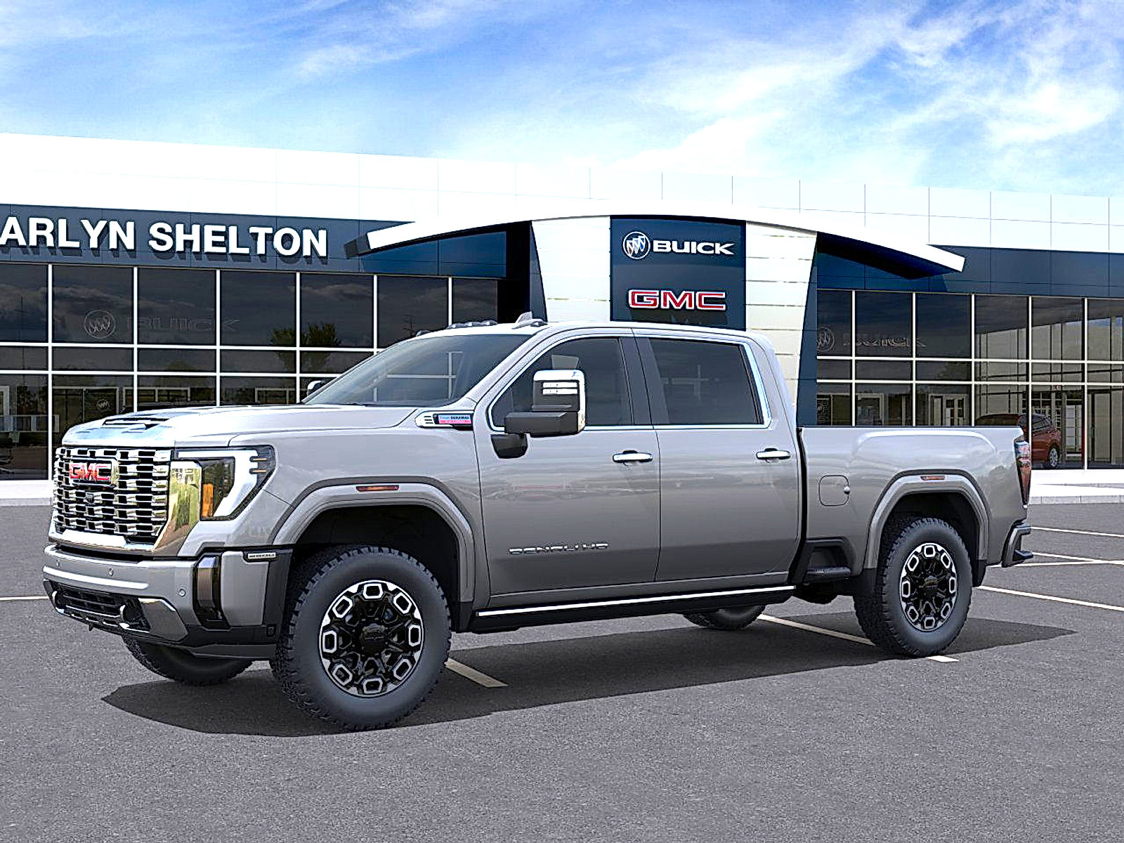 New 2026 GMC Sierra 2500 Denali w/ Denali Reserve Package image 2