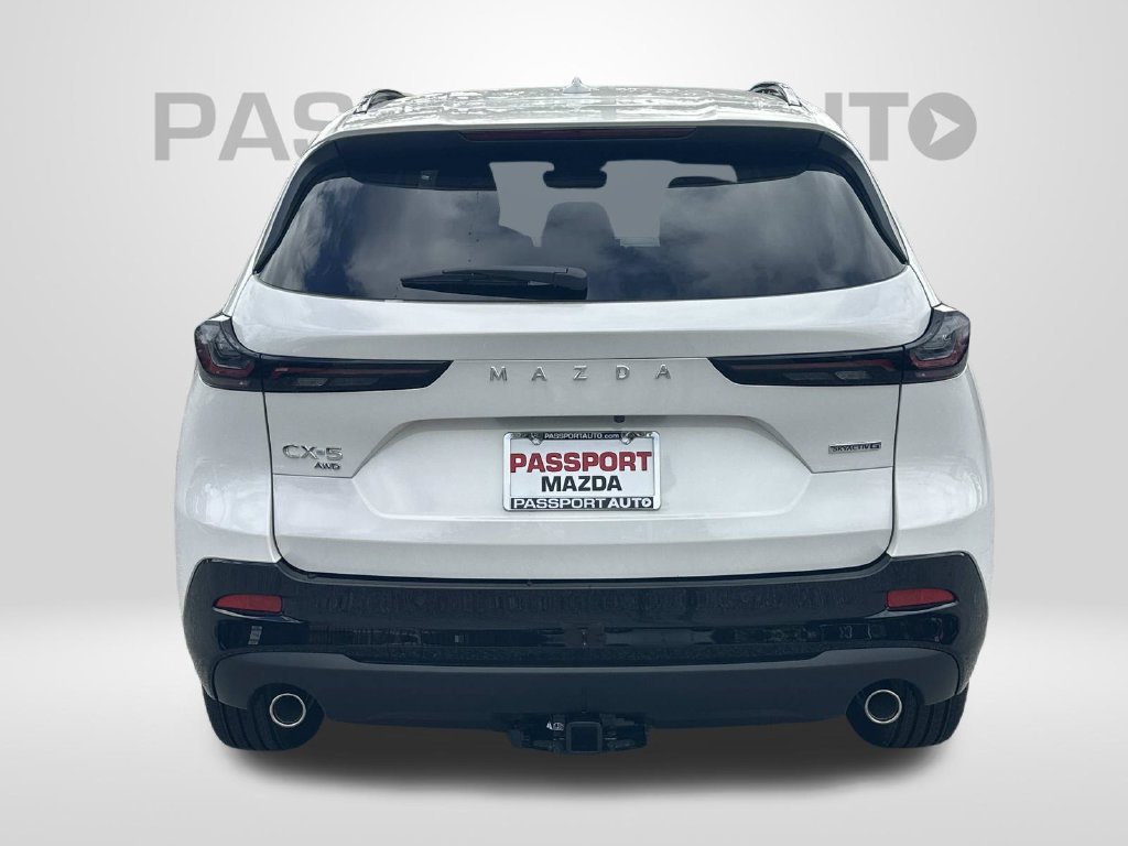 New 2026 MAZDA CX-5 2.5 S w/ Premium Package AWD/4WD image 3