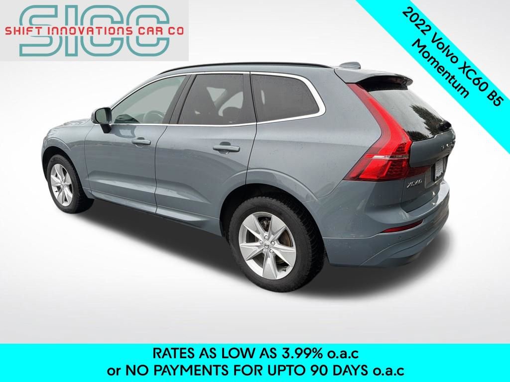 Used 2022 Volvo XC60 B5 Momentum AWD/4WD image 4