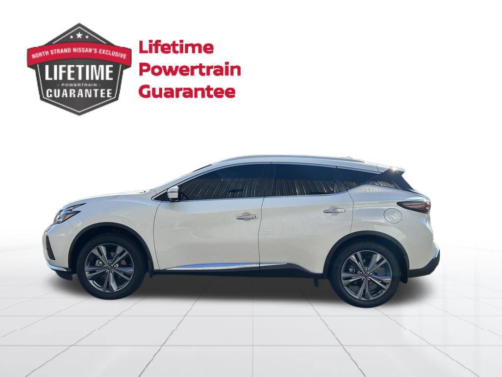 Used 2024 Nissan Murano Platinum w/ Cargo Package AWD/4WD image 2