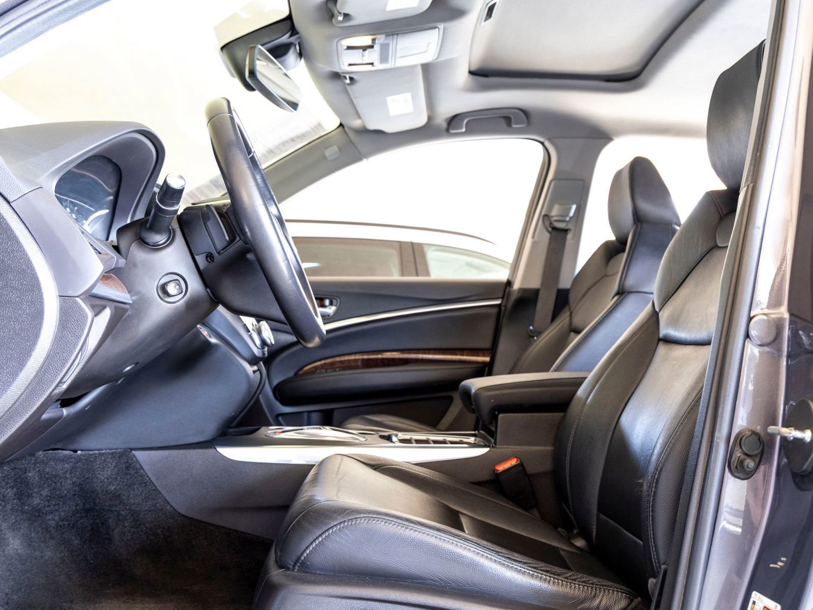 Used 2018 Acura MDX FWD image 14