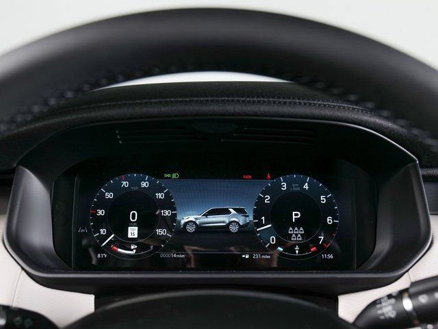 New 2026 Land Rover Discovery Dynamic SE AWD/4WD image 19