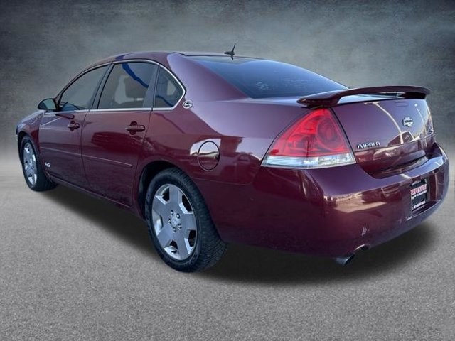 Used 2008 Chevrolet Impala SS w/ Convenience Package FWD image 5