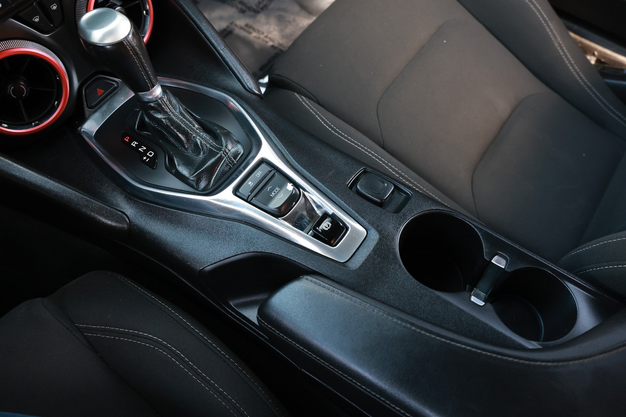 Used 2019 Chevrolet Camaro LT RWD image 41