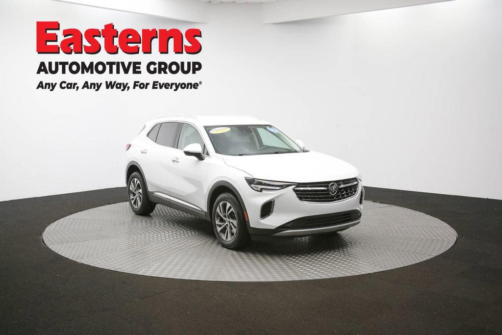 Used 2023 Buick Envision Essence image 50