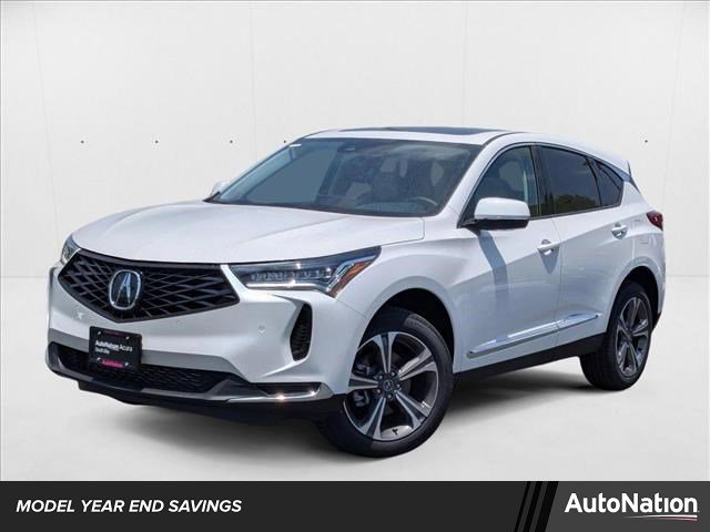 New 2025 Acura RDX SH-AWD w/ Technology Package image 1