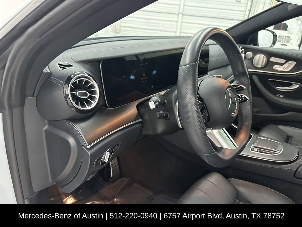 Used 2022 Mercedes-Benz E 450 Coupe image 14