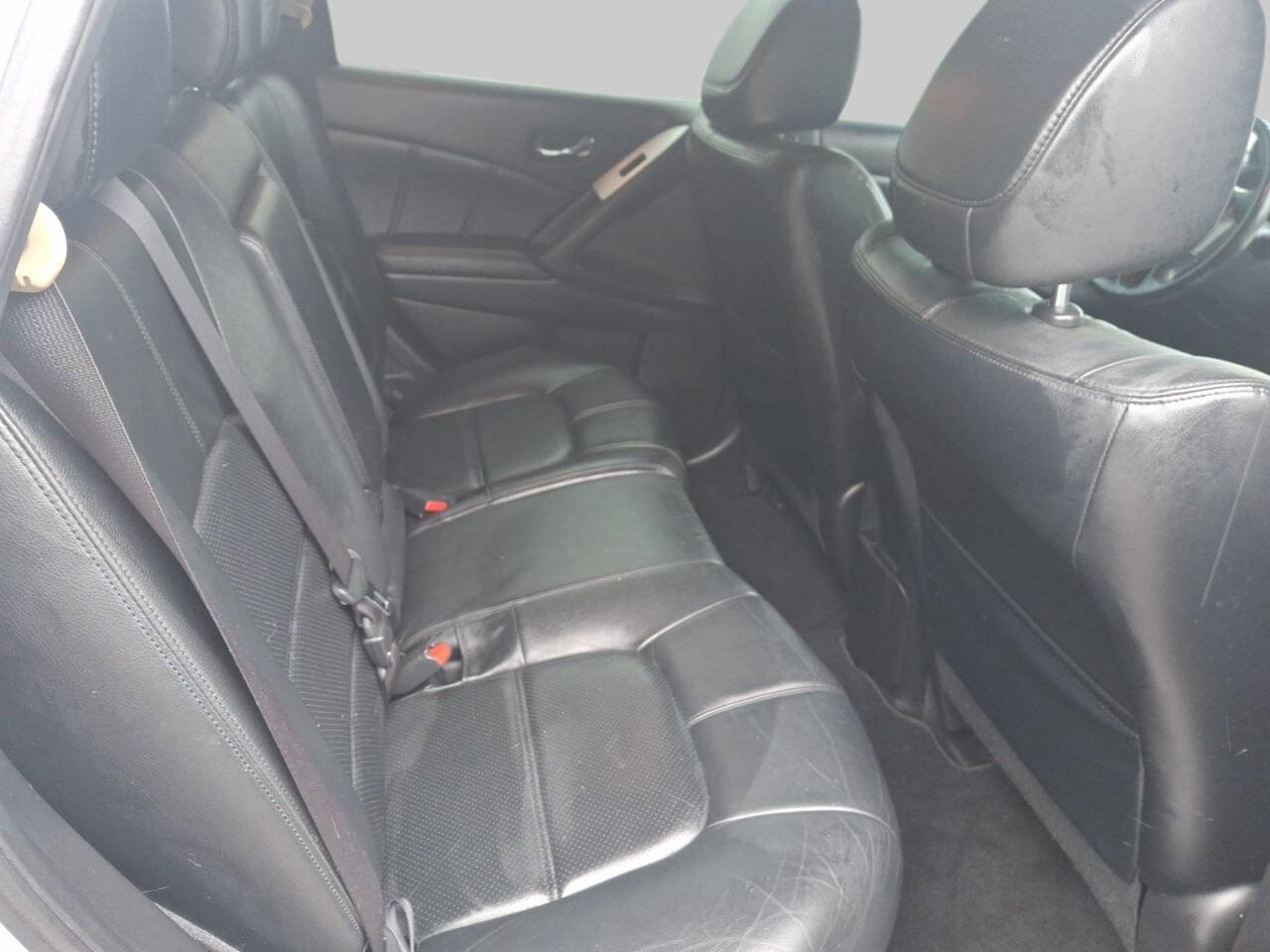 Used 2014 Nissan Murano SL w/ Navigation Package image 13