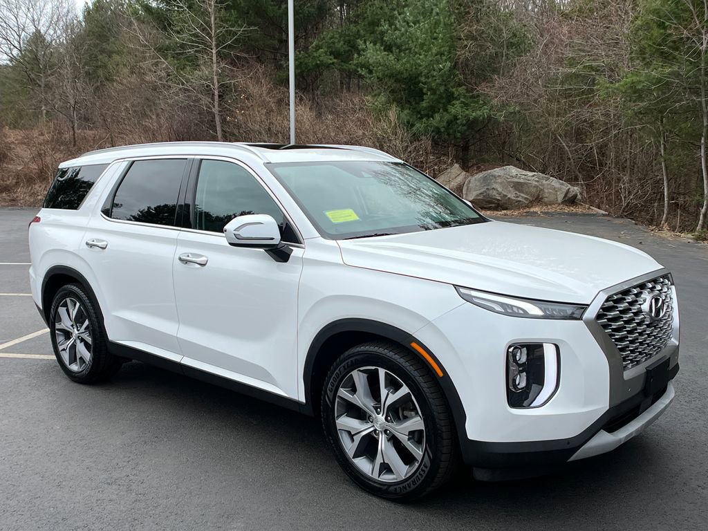 Used 2022 Hyundai Palisade SEL w/ 8P Bench Seat Package image 7