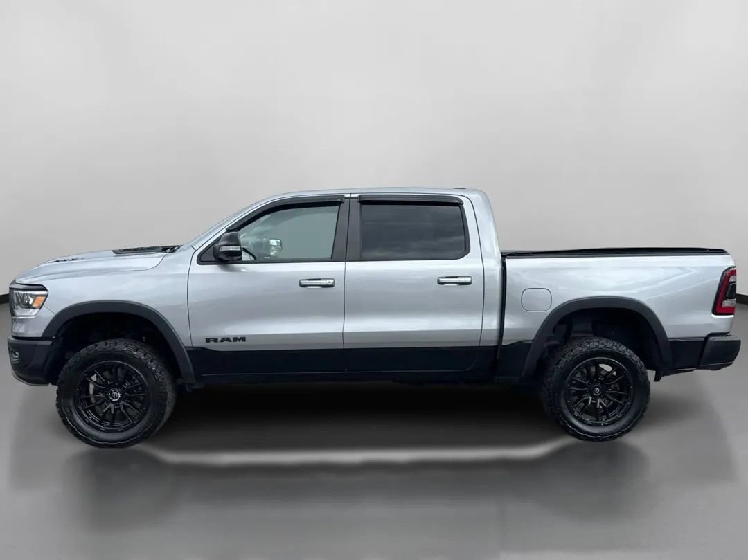 Used 2019 RAM 1500 Rebel w/ Rebel Level 1 Equipment Group image 8