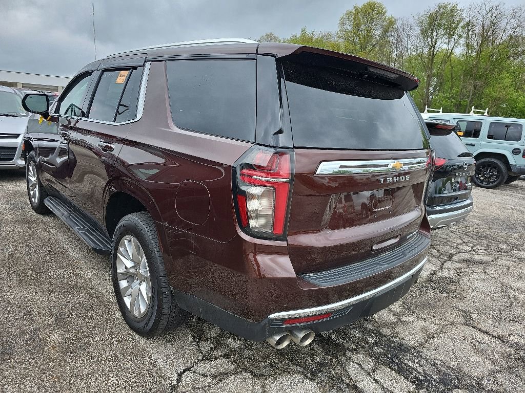 Used 2023 Chevrolet Tahoe Premier AWD/4WD image 12