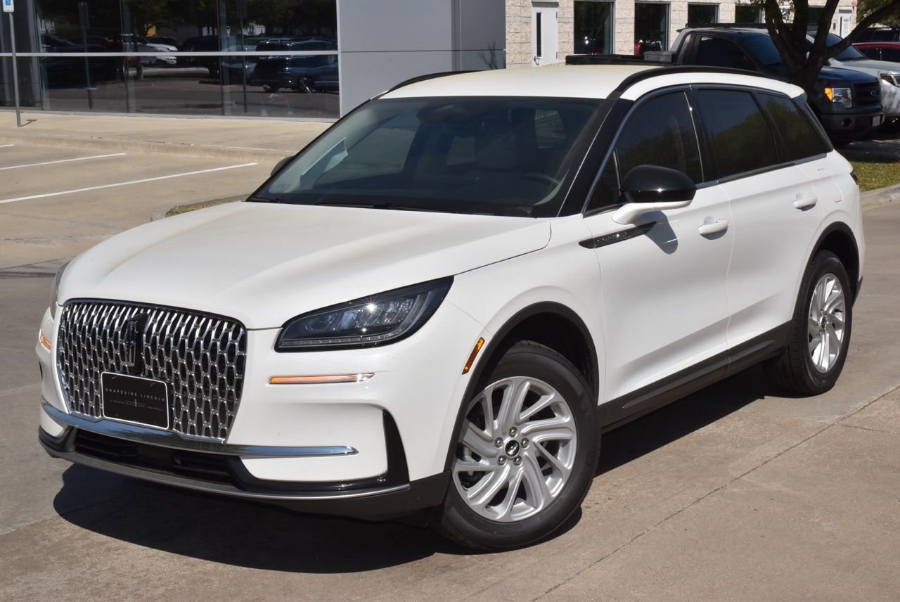 New 2026 Lincoln Corsair Premiere FWD image 12