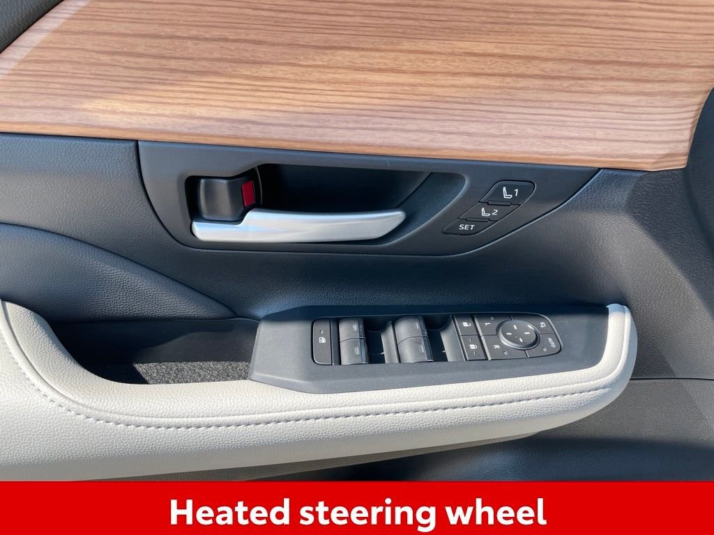 New 2026 Toyota Grand Highlander AWD image 14