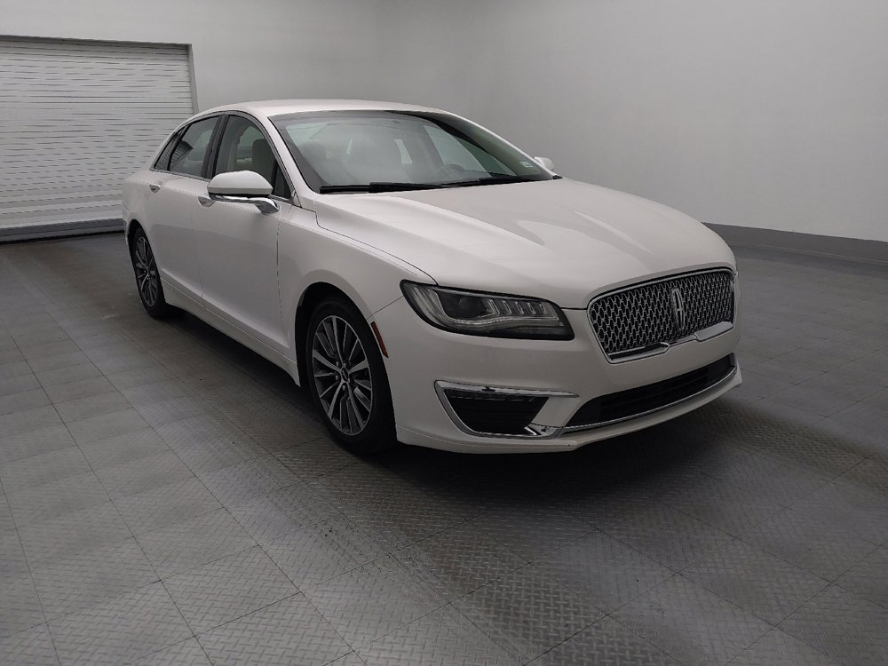 Used 2017 Lincoln MKZ Select w/ Select Plus Package image 13