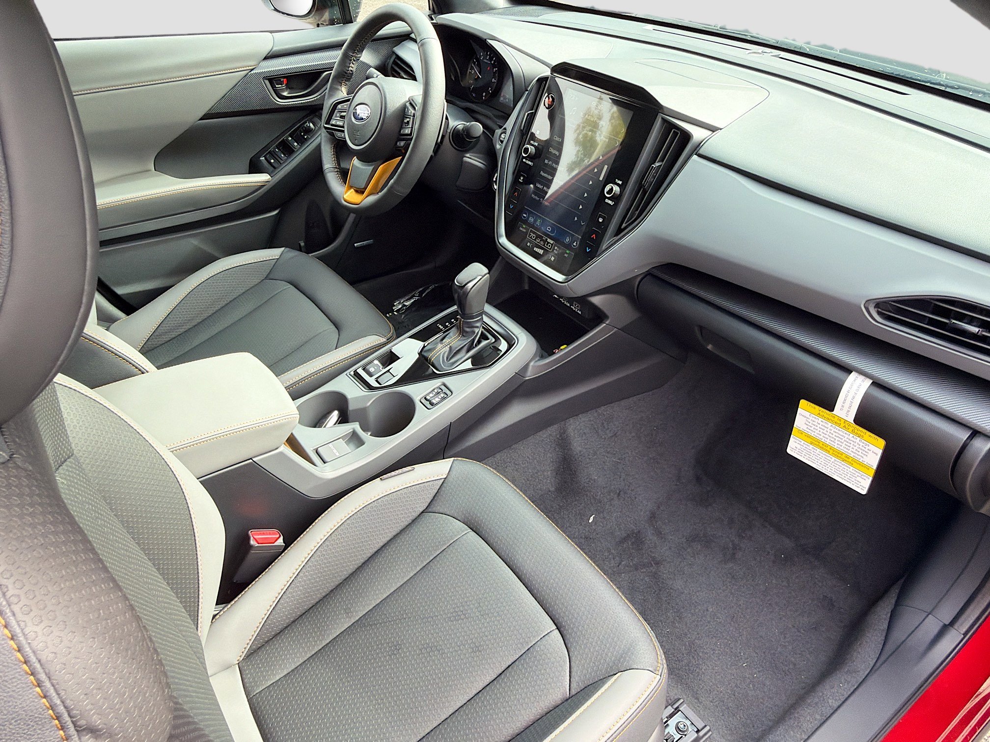 New 2026 Subaru Crosstrek 2.5i Wilderness image 13