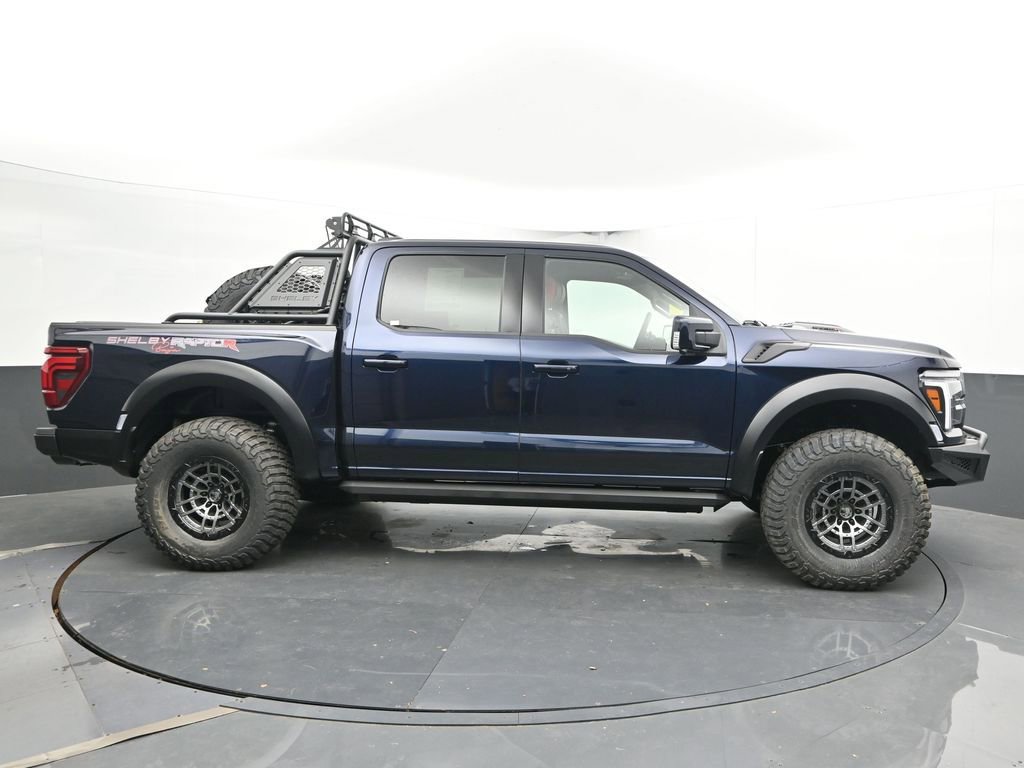 New 2025 Ford F150 Raptor w/ Equipment Group 803A Raptor R image 11