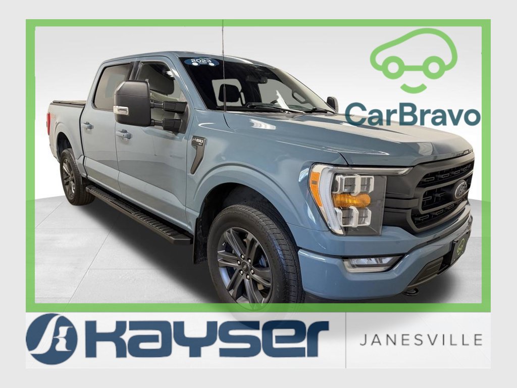 Used 2023 Ford F150 XLT w/ Equipment Group 302A High