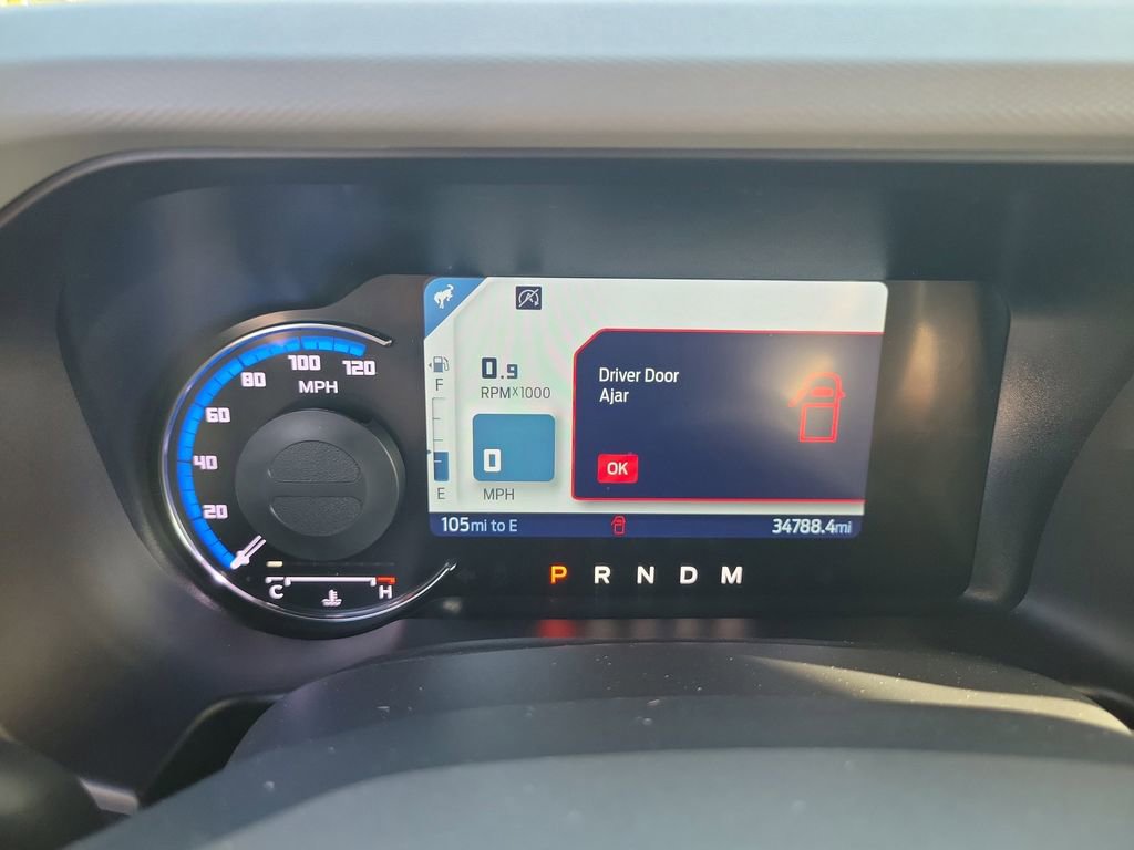 Used 2023 Ford Bronco 2-Door w/ Sasquatch Package image 14