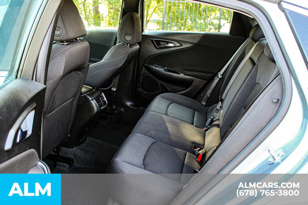 Used 2024 Chevrolet Malibu LT FWD image 17
