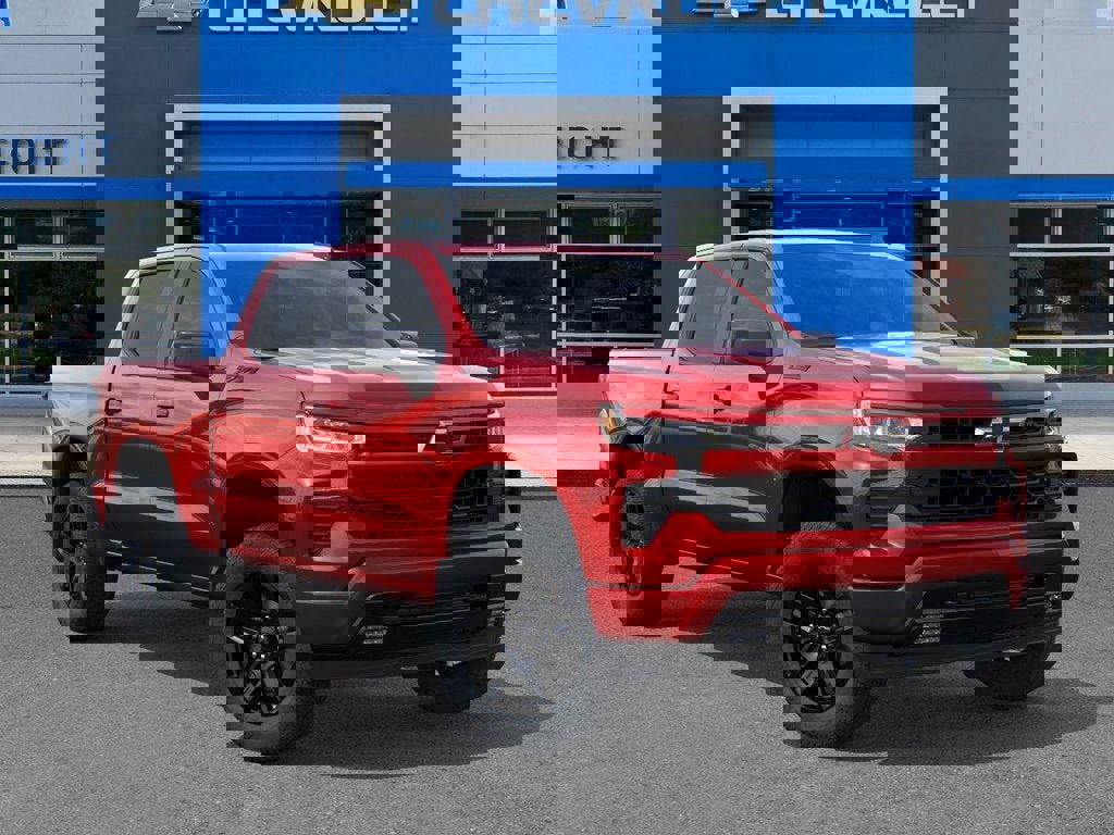 New 2026 Chevrolet Silverado 1500 RST image 7