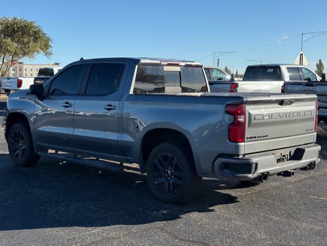 Used 2020 Chevrolet Silverado 1500 RST w/ Texas Edition AWD/4WD image 6