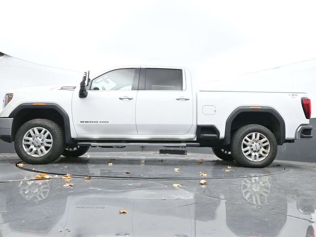 Used 2021 GMC Sierra 2500 SLT w/ SLT Convenience Package image 40