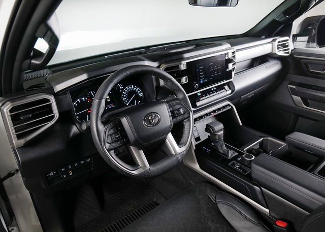 Used 2025 Toyota Tundra SR5 w/ SR5 Premium Package image 3