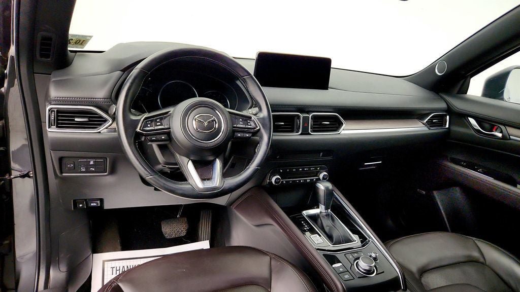 Used 2023 MAZDA CX-5 Signature AWD/4WD image 12