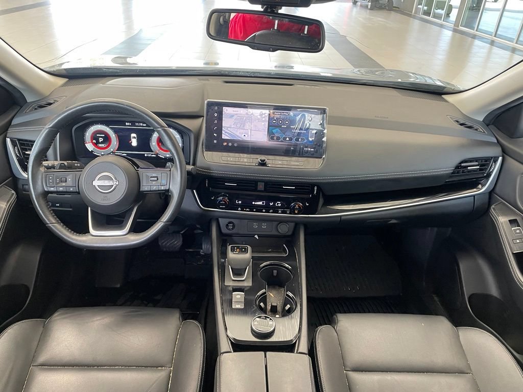 Certified 2024 Nissan Rogue SL AWD/4WD image 11