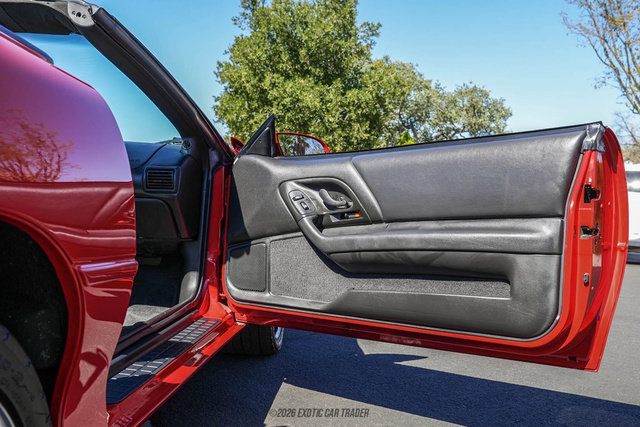 Used 2002 Chevrolet Camaro Z28 w/ SS Performance/Appearance Pkg RWD image 34