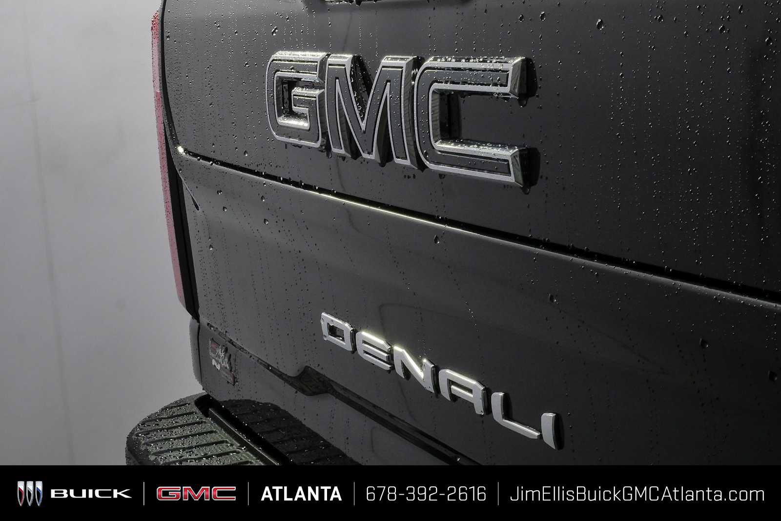 New 2026 GMC Sierra 2500 Denali Ultimate AWD/4WD image 37