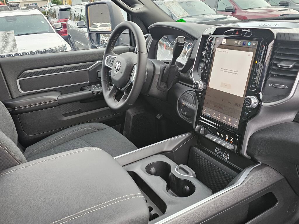 New 2025 RAM 3500 Big Horn image 11