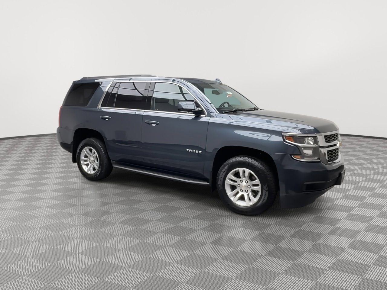 Certified 2020 Chevrolet Tahoe LS w/ Max Trailering Package AWD/4WD image 39