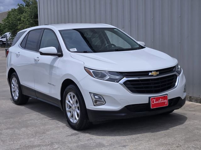Used 2018 Chevrolet Equinox LT FWD image 3