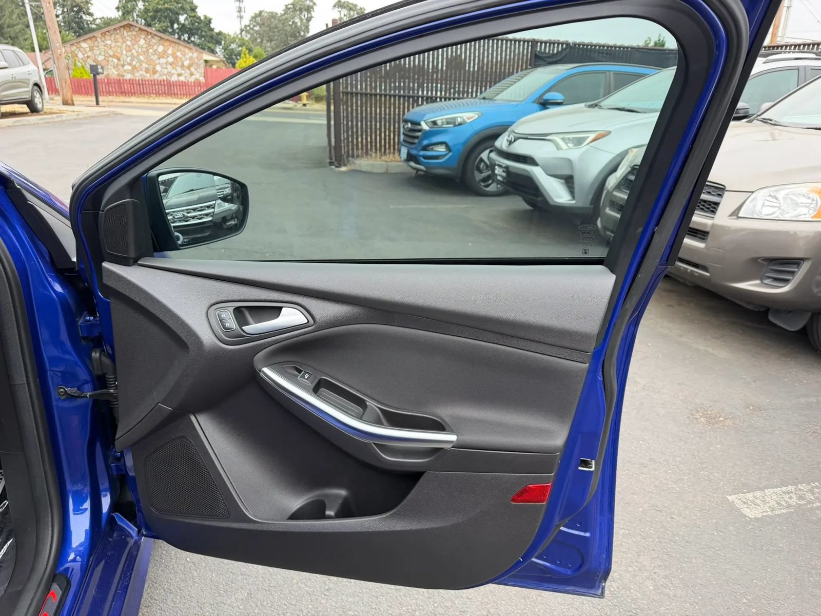 Used 2015 Ford Focus ST FWD image 14