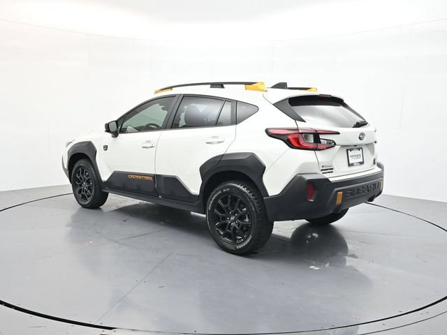 Used 2024 Subaru Crosstrek 2.5i Wilderness w/ Crosstrek Mirror Package AWD/4WD image 5