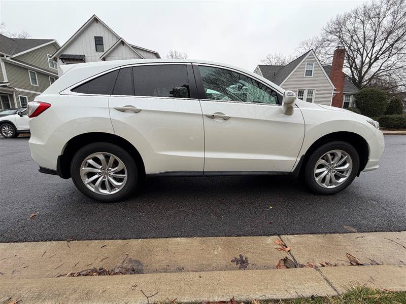 Used 2016 Acura RDX FWD w/ Technology Package image 6
