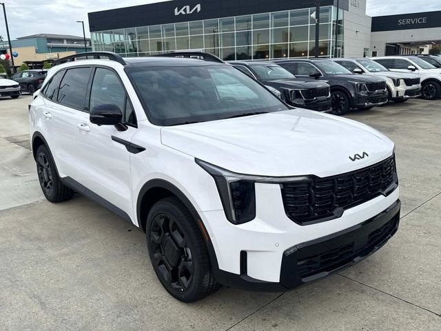 New 2026 Kia Sorento SX Prestige