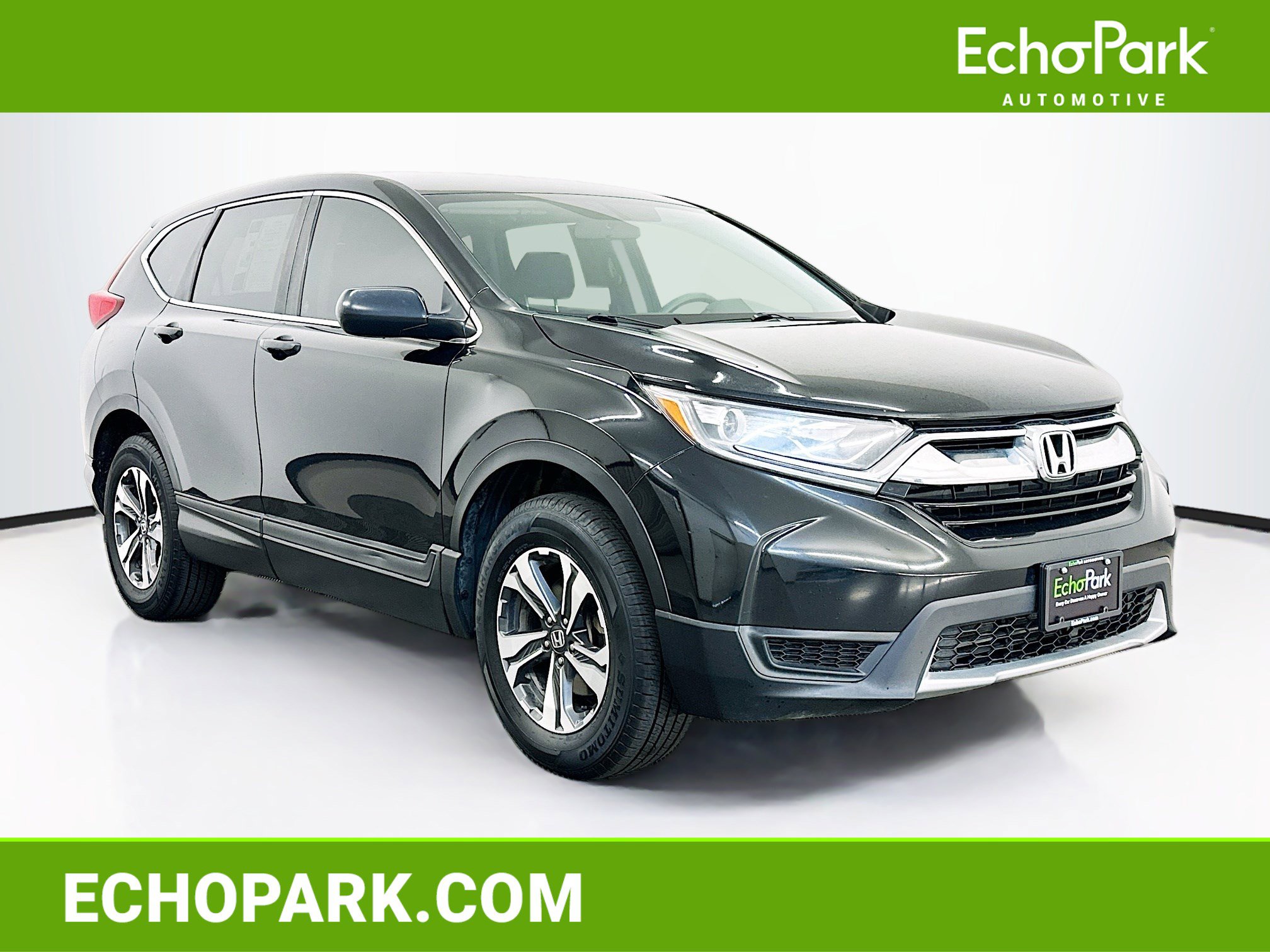 Used 2018 Honda CR-V LX image 1
