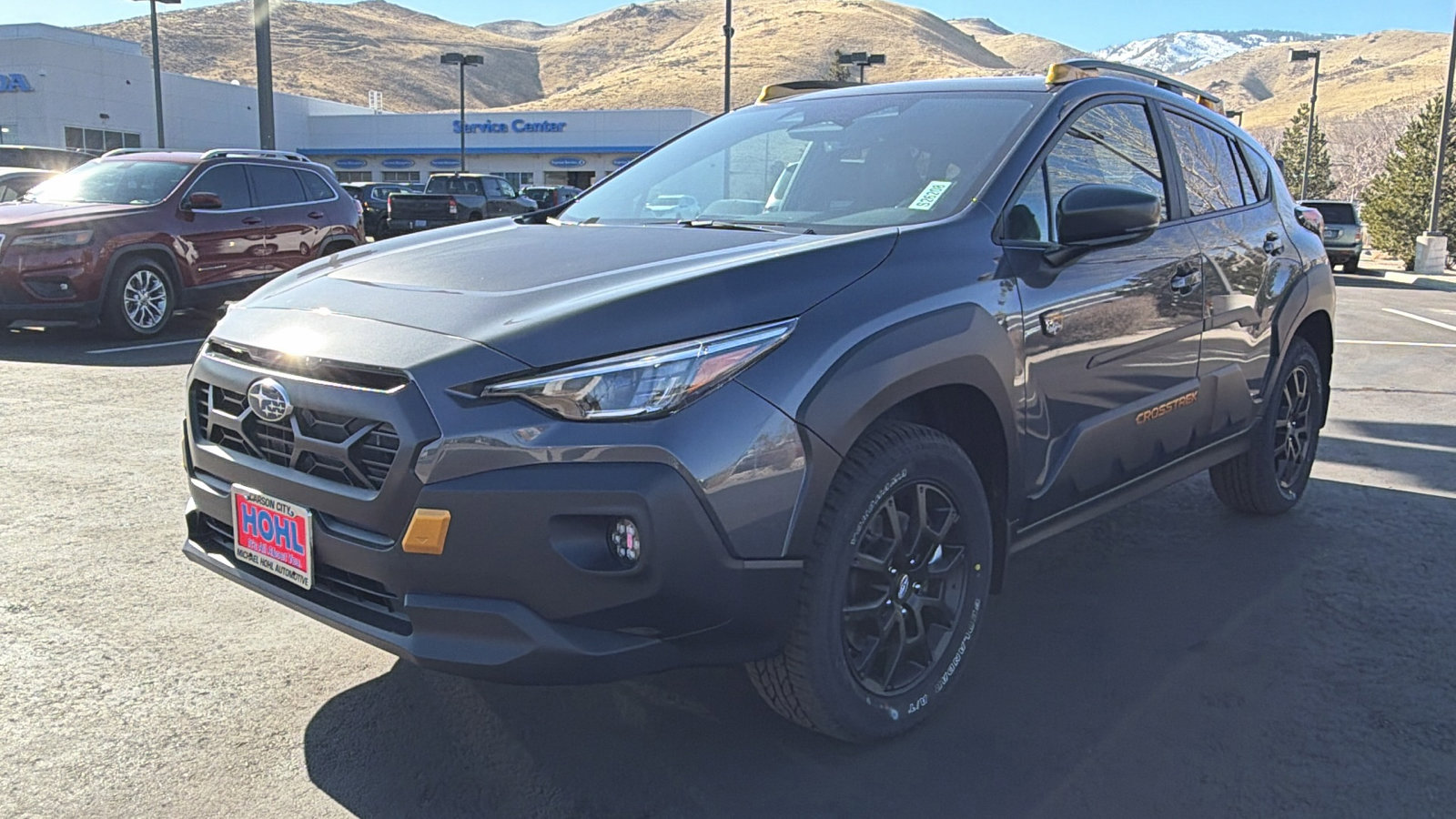 New 2026 Subaru Crosstrek 2.5i Wilderness w/ Crosstrek Mirror Package image 7