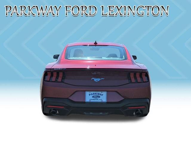 New 2025 Ford Mustang Coupe image 6