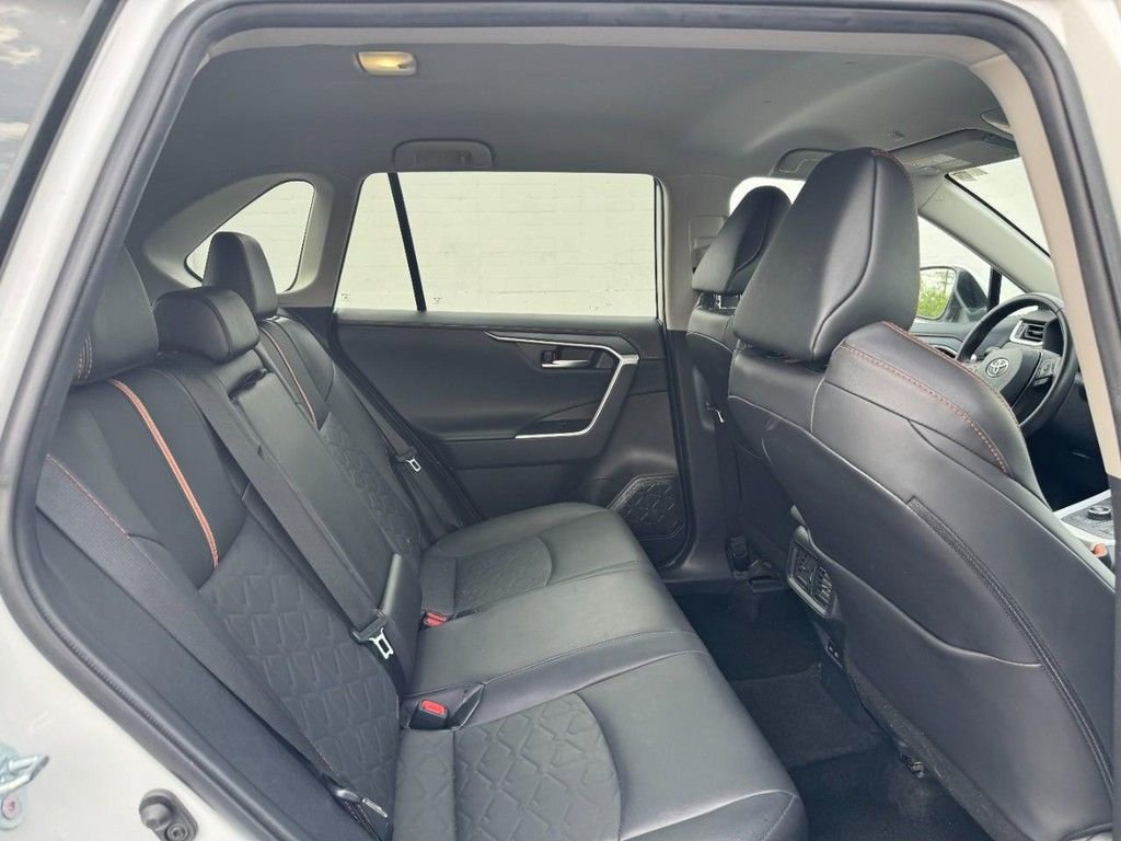 Used 2024 Toyota RAV4 Adventure AWD/4WD image 11