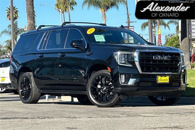 Used 2023 GMC Yukon XL SLE